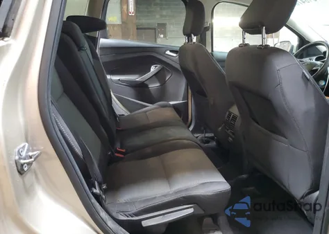 2018 Ford Escape Se z USA, uszkodzony, nr VIN 1FMCU9GD8JUB07365